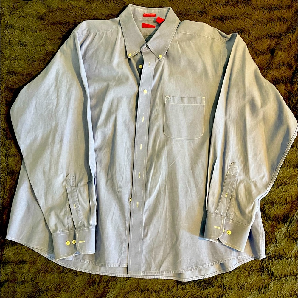 Izod men’s dress shirt